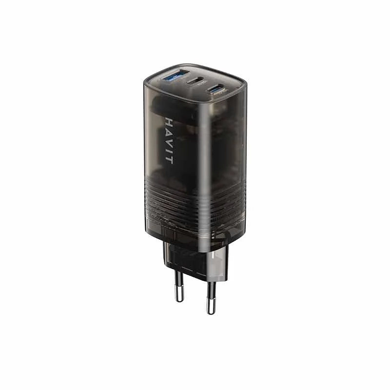 HAVIT Travel Charger UC118 32W