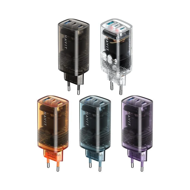 HAVIT Travel Charger UC118 32W