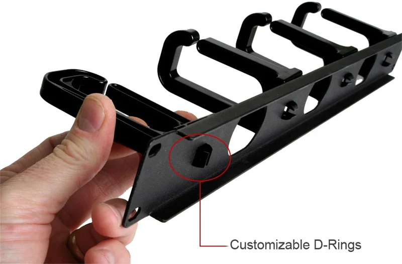 Strong™ Rack Wire Management Plate