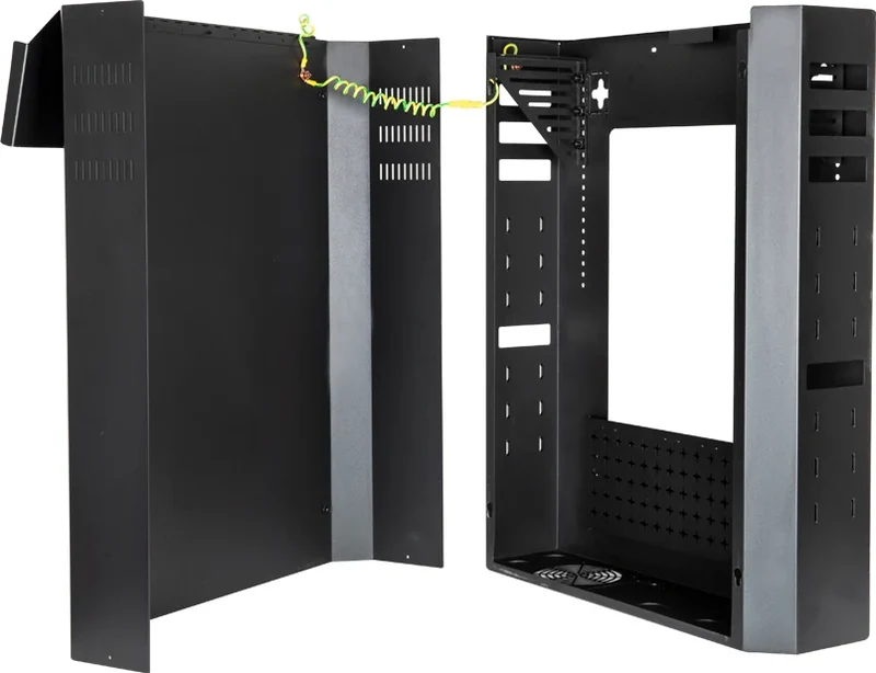 Strong™ Vertical Wall Mount Rack
