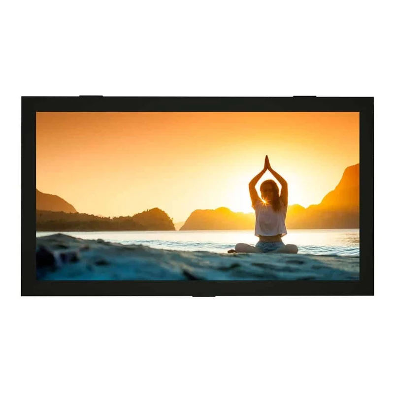 WS S CinemaFrame Ambient HC Kontrastleinwand