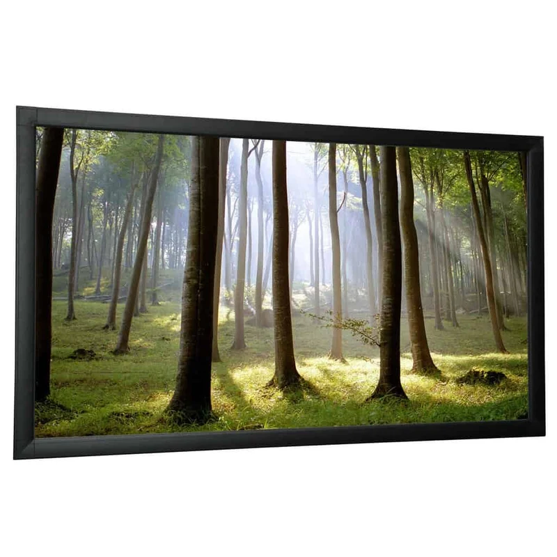 WS S CinemaFrame Ambient HC Kontrastleinwand