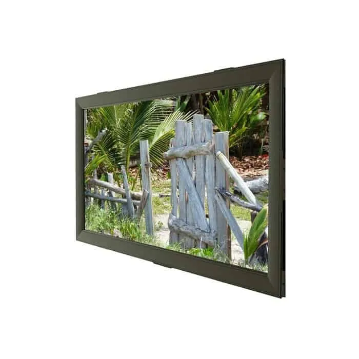 WS S CinemaFrame Ambient HC Kontrastleinwand