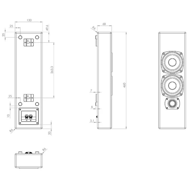 Miller & Kreisel M70