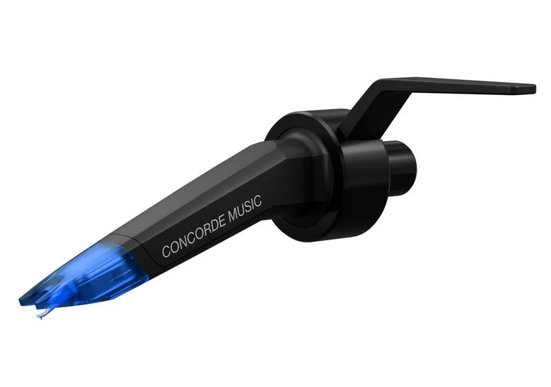 Concorde Music Blue