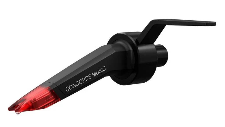 Concorde Music Red