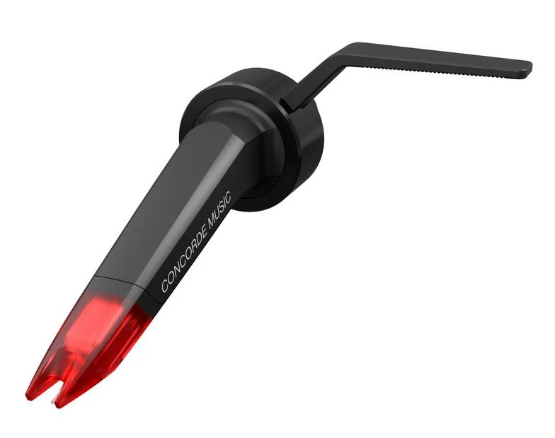 Concorde Music Red