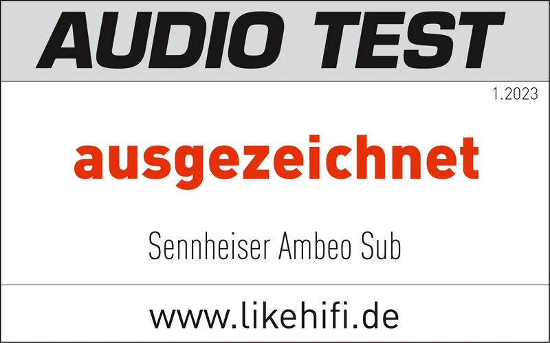 Ambeo Sub
