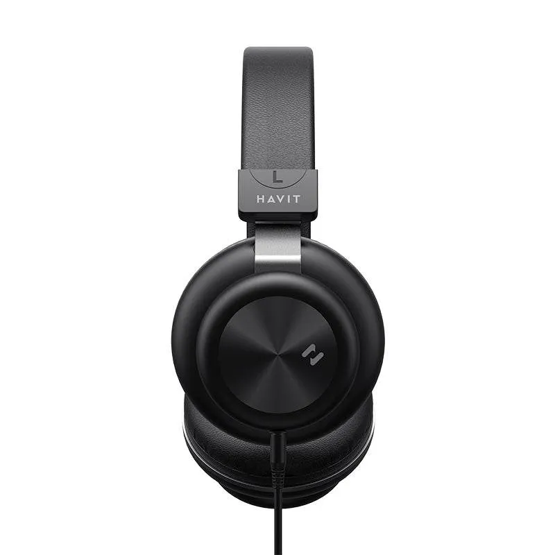 HAVIT Wired Headphones H2263D Music