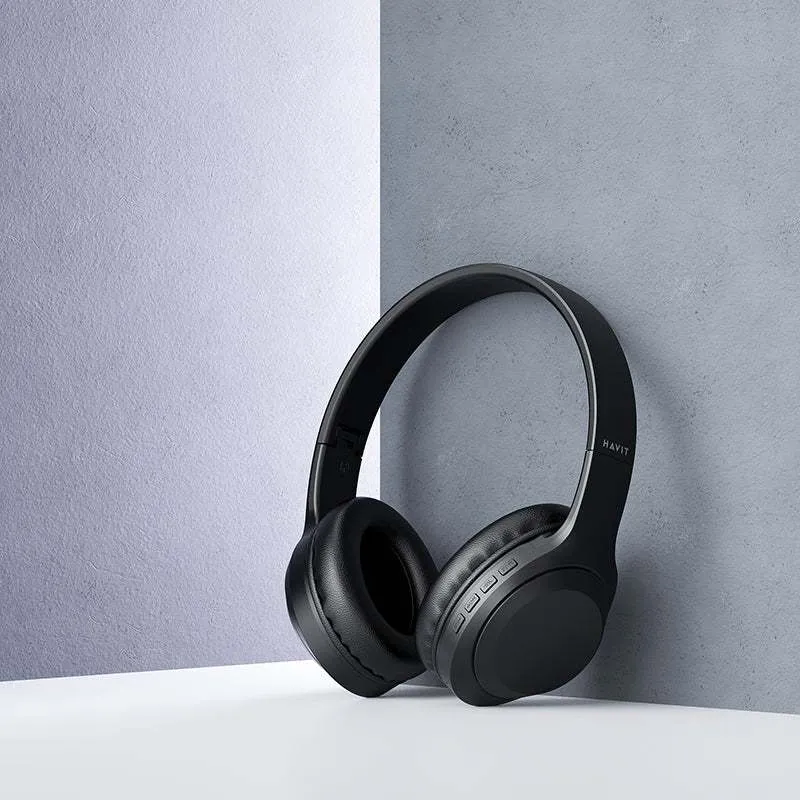 HAVIT Wireless Headphones H628BT Bluetooth