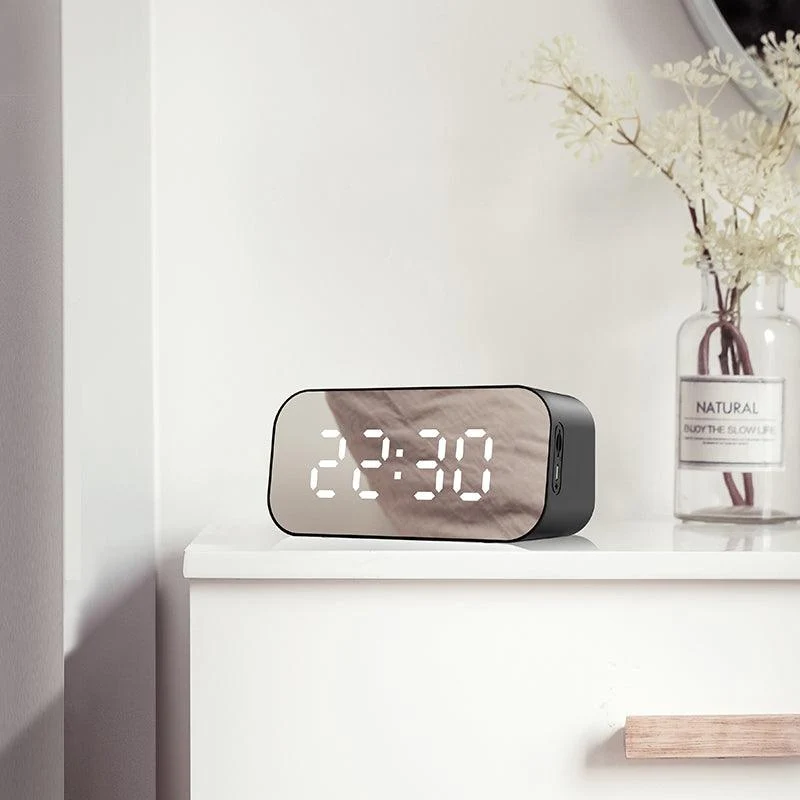 HAVIT Wireless Speaker M3 Alarm Clock