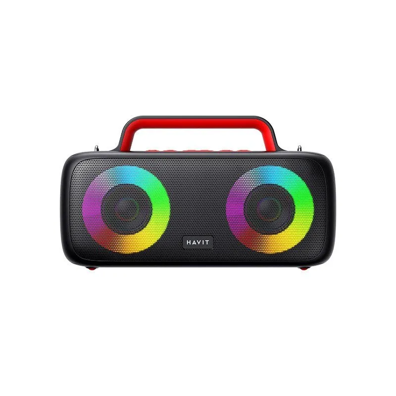HAVIT Wireless Speaker SK859BT RGB Bass