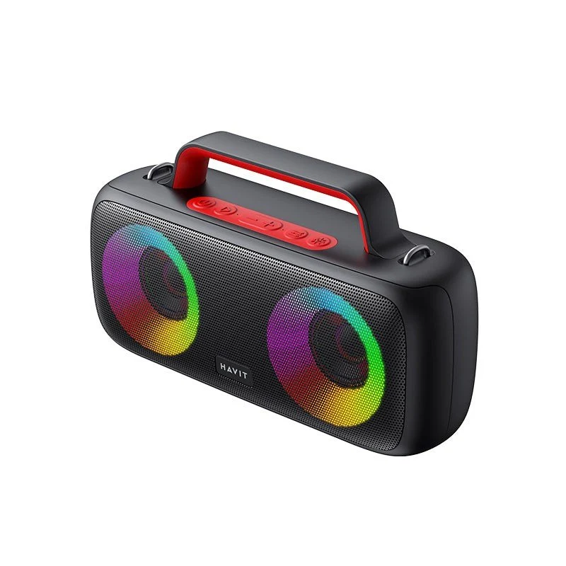 HAVIT Wireless Speaker SK859BT RGB Bass