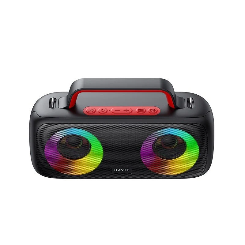 HAVIT Wireless Speaker SK859BT RGB Bass