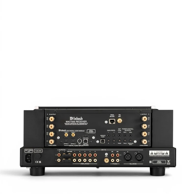 MAC7200 AC