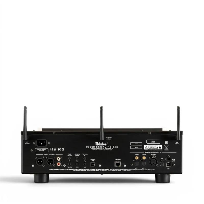 DS200 AC