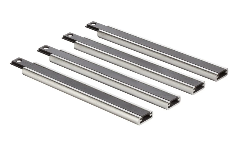 celexon PS Ultraflat Verlängerungsarme – Für größere Projektoraufnahme bis 496mm