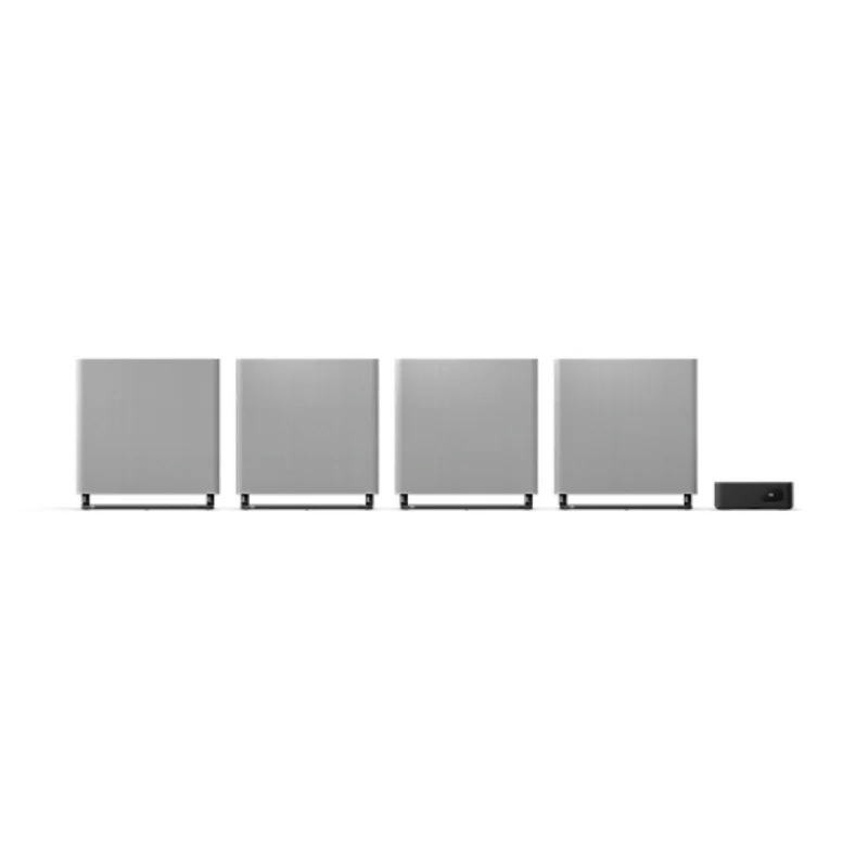 Sony BRAVIA Theatre Quad | Spitzenklasse Home Entertainment-System