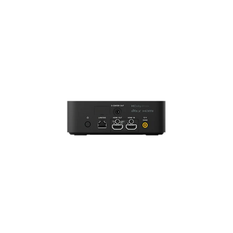 Sony BRAVIA Theatre Quad | Spitzenklasse Home Entertainment-System