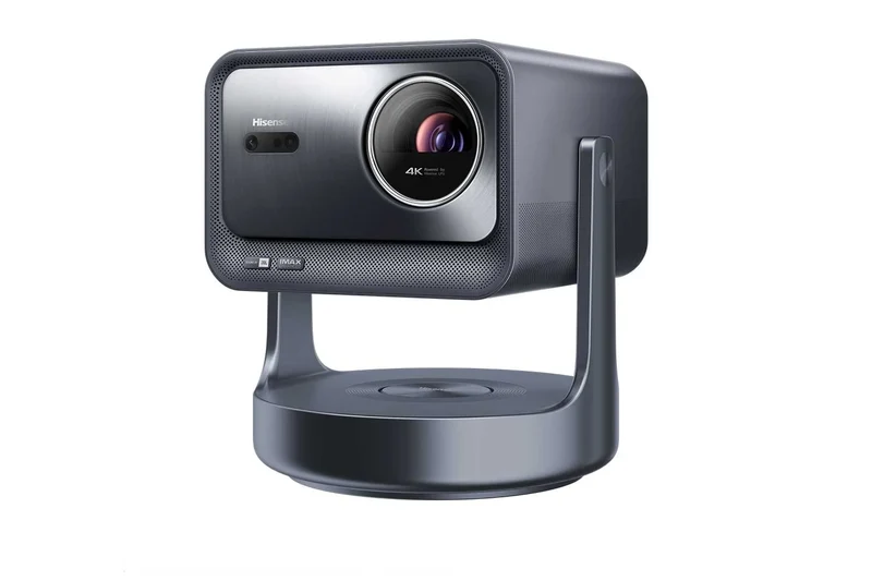 Hisense C2 Ultra TriChroma 4K Beamer – Laserprojektor mit 3.000 ANSI-Lumen