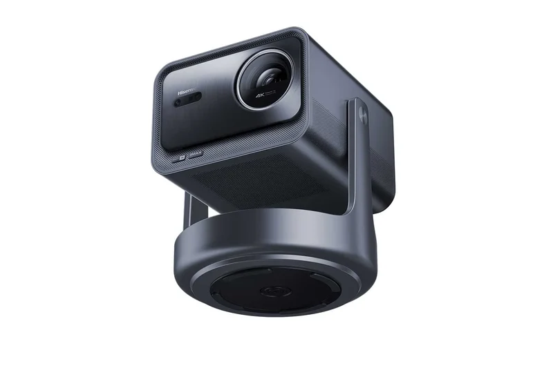 Hisense C2 Ultra TriChroma 4K Beamer – Laserprojektor mit 3.000 ANSI-Lumen