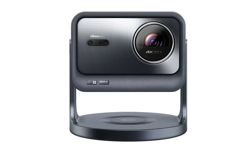 Hisense C2 Pro TriChroma 4K Beamer – Laser-Beamer mit 2.600 ANSI-Lumen