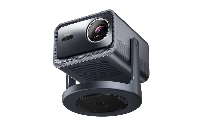 Hisense C2 Pro TriChroma 4K Beamer – Laser-Beamer mit 2.600 ANSI-Lumen