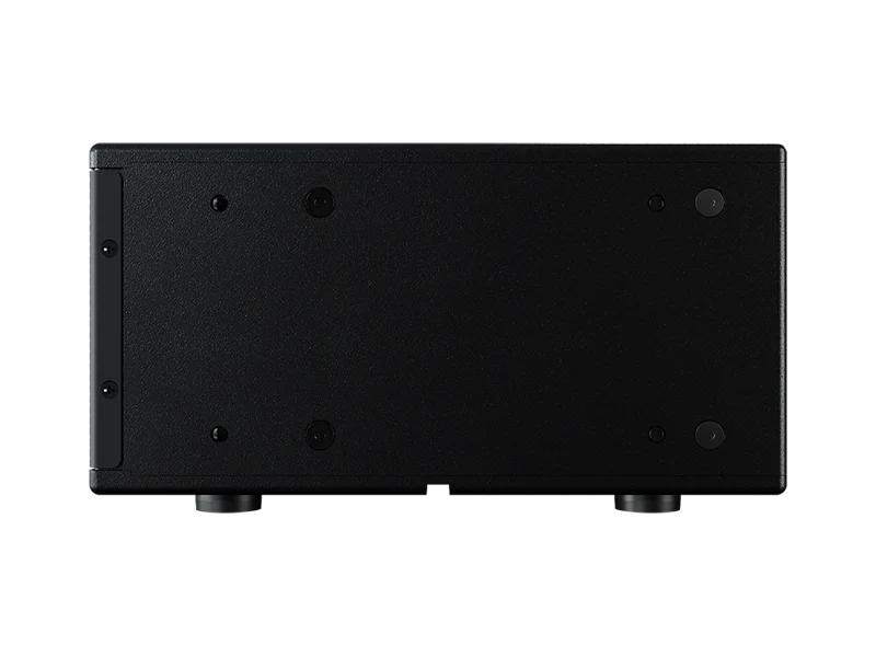 Optimal Audio Sub 6 - Ultra-kompakter Sub-Bass-Lautsprecher für maximale Klangqualität