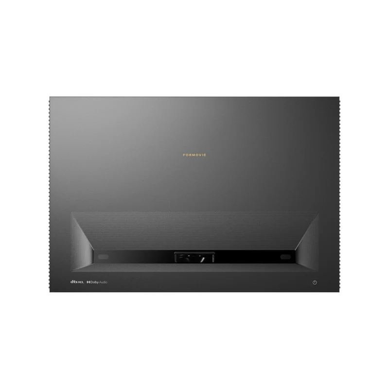 Formovie Cinema Edge 4K UST Laserprojektor mit Google TV und integriertem Netflix