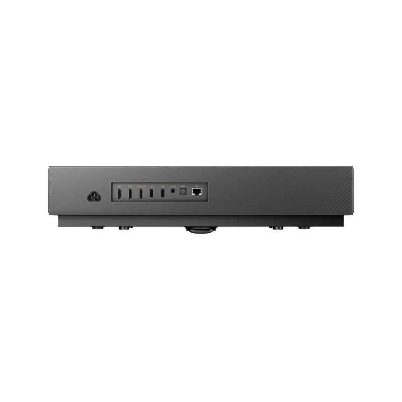 Formovie Cinema Edge 4K UST Laserprojektor mit Google TV und integriertem Netflix