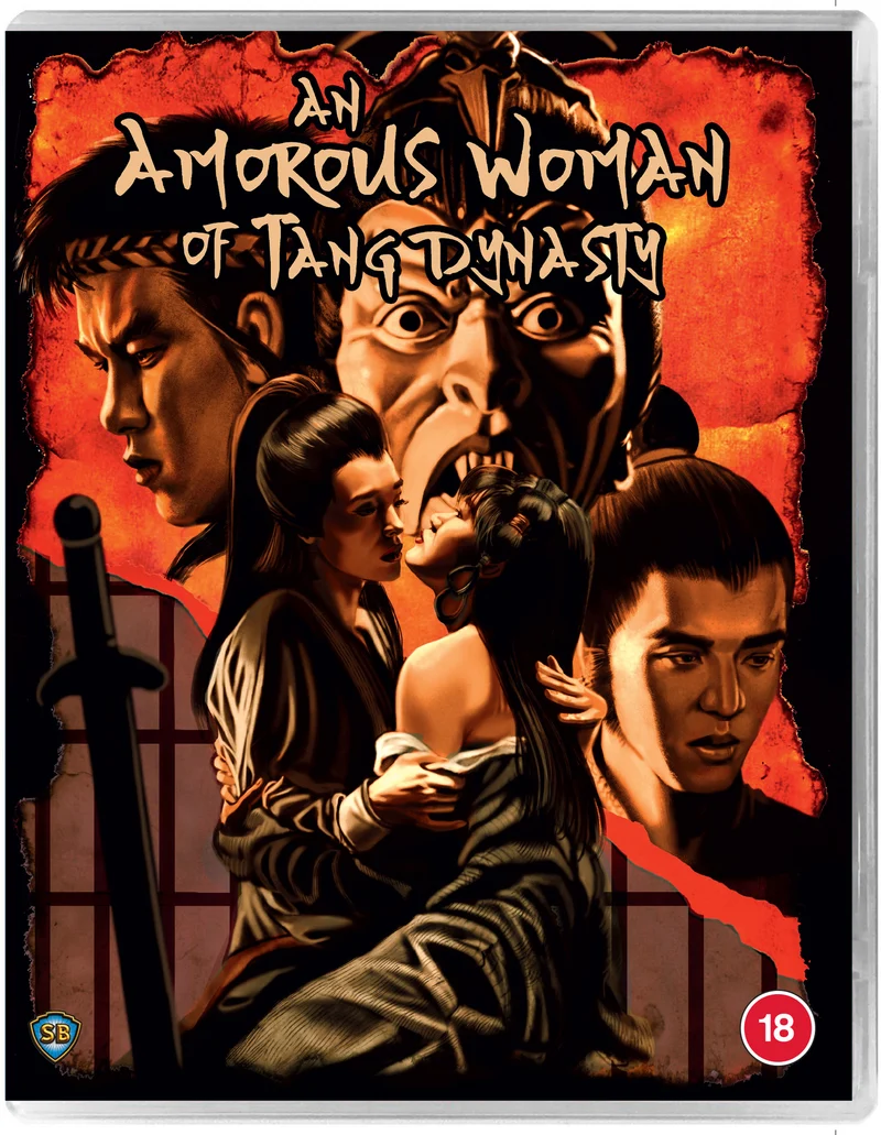 An Amorous Woman Of Tang Dynasty - 88 Asia 43