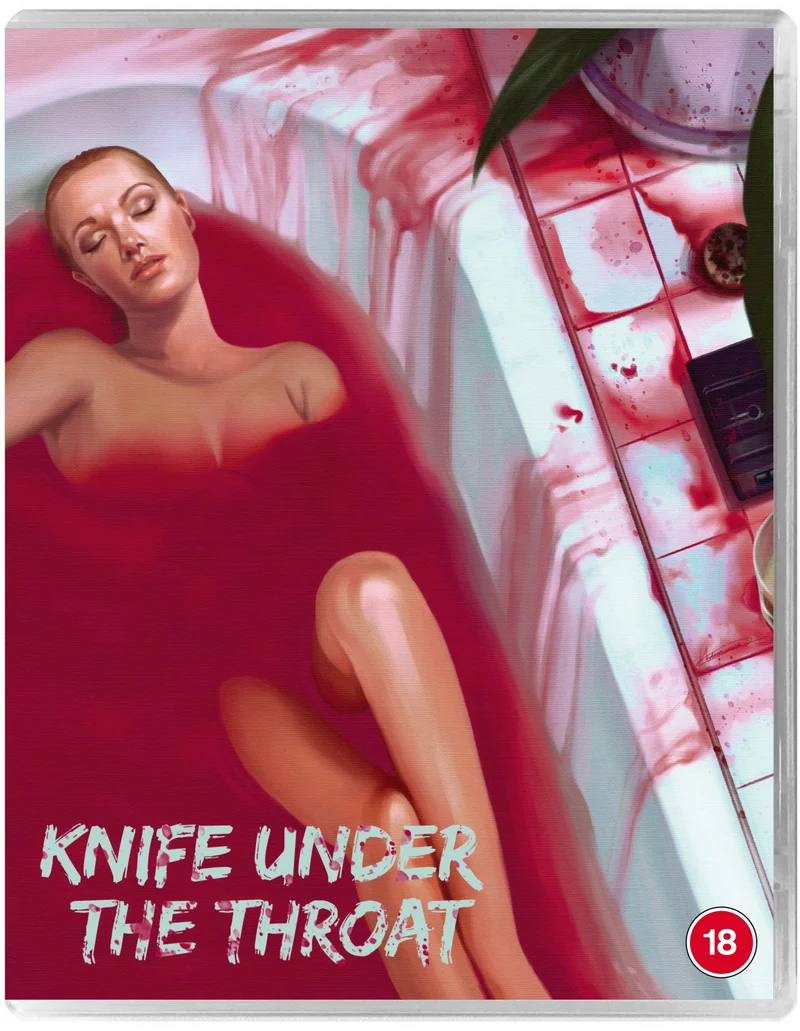 Knife Under The Throat (Le couteau sous la gorge) - The French Collection 02