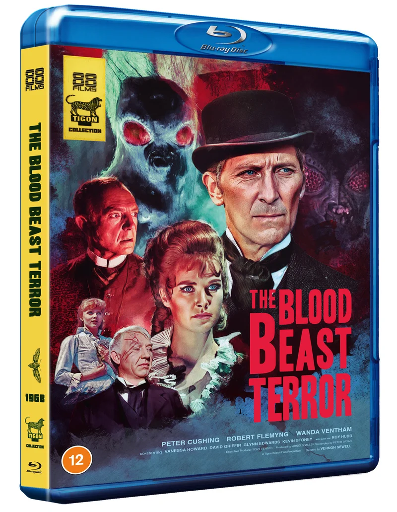 The Blood Beast Terror - Tigon Collection