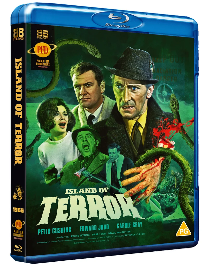 Island Of Terror