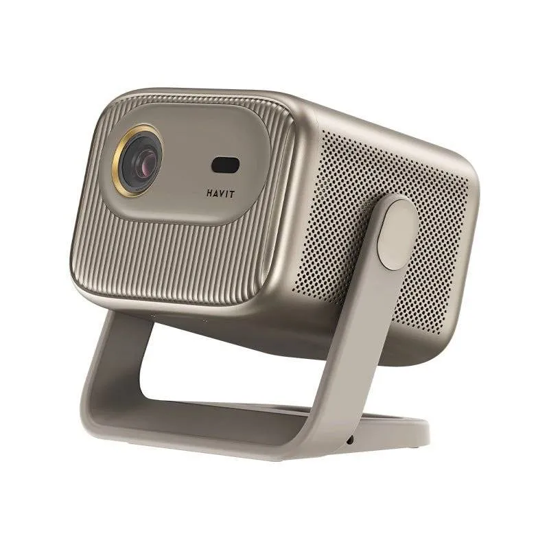 HAVIT Built-in Battery DLP Projector PJ800 Plus