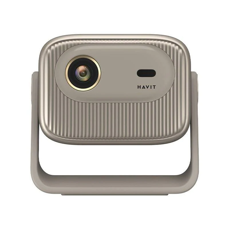 HAVIT Built-in Battery DLP Projector PJ800 Plus