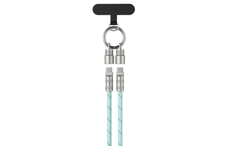 HAVIT 120cm USB-C to USB-C Cable CB6340 CB6341