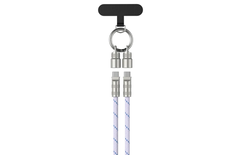 HAVIT 120cm USB-C to USB-C Cable CB6340 CB6341