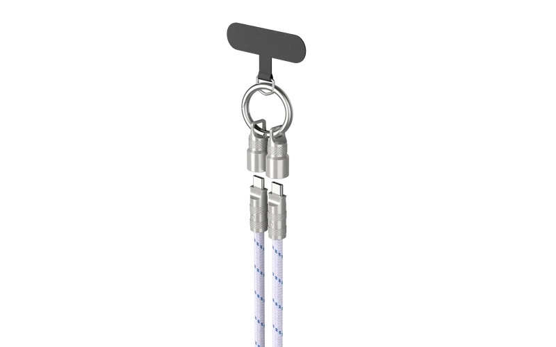 HAVIT 120cm USB-C to USB-C Cable CB6340 CB6341
