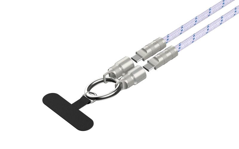 HAVIT 120cm USB-C to USB-C Cable CB6340 CB6341