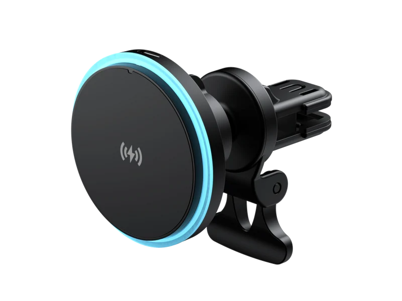HAVIT Magnetic Function Car Wireless Charger W3032
