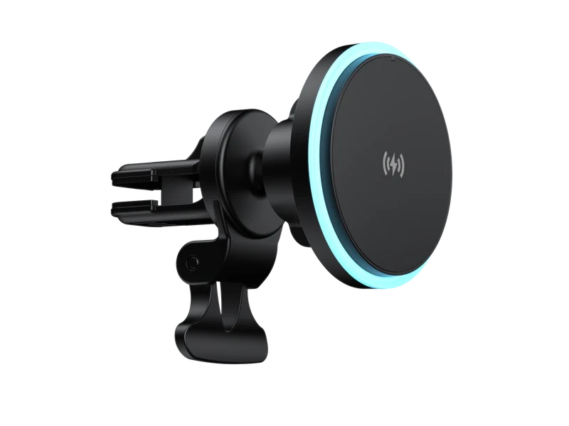 HAVIT Magnetic Function Car Wireless Charger W3032