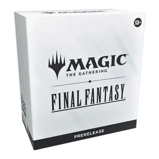 Wizards Of The Coast Magic Final Fantasy Prerelease Pack