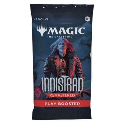 Wizards Of The Coast Magic Innistrad Remastered Play Booster Box