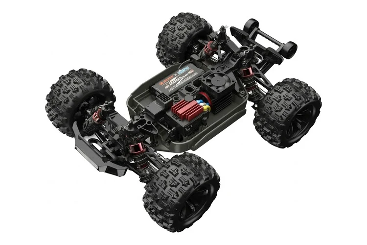 MJX Hyper Go 16212 1/16 4WD High-Speed Monster Truck