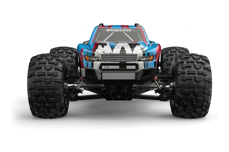 MJX Hyper Go 16218 1/16 Brushless High-Speed RC Car