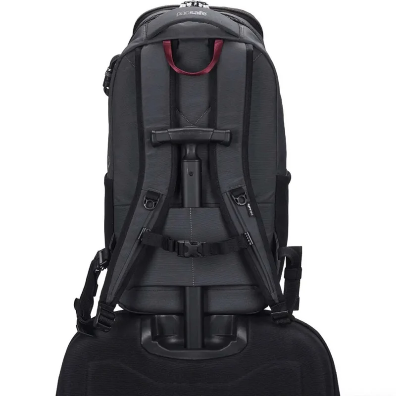 Pacsafe EXP Anti-Theft RFID Blocking 16" Laptop Backpack 28L Slate