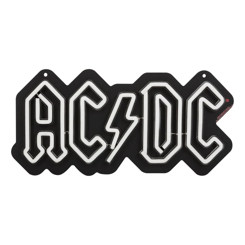 AC/DC - Neon Sign Light