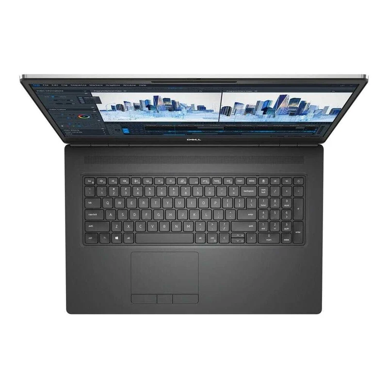 Dell Precision 7760 Intel i5 11500H 2.90GHz 32GB RAM 256GB SSD 17.3" Win 11 [~Refurbished: Very Good]