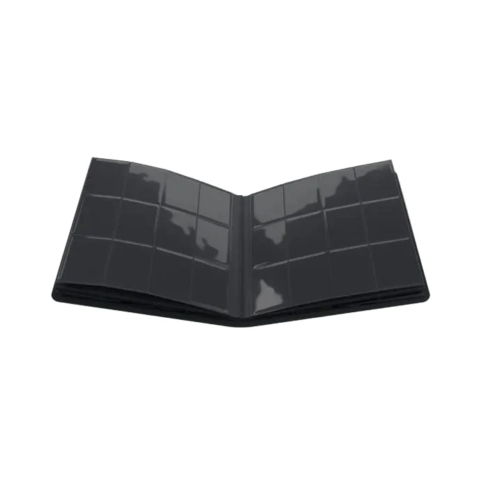 Gamegenic Casual Album 24 Pocket (Black)